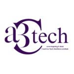 ABCtech Purple - Transparent BG